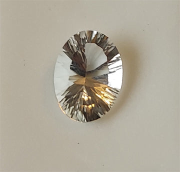 Petalite - Size - 14x10 mm - Oval - Carat - 4.61