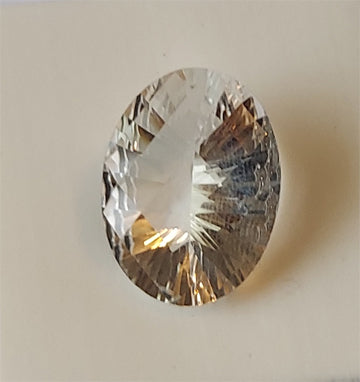 Petalite - Size - 16x12 mm - Oval - Carat - 6.03