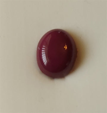 Phosphosiderite - Size - 11x9 mm - Oval - Carat - 2.18