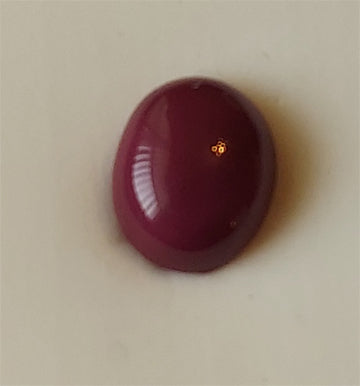 Phosphosiderite - Size - 11x9 mm - Oval - Carat - 2.32