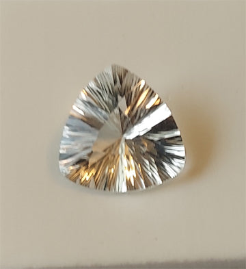 Petalite -   Size  -  12x12  mm   -  Triangle   -   Carat  -   3.96