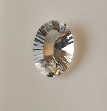 Petalite -   Size  -  14x10  mm   -  Oval   -   Carat  -   4.39